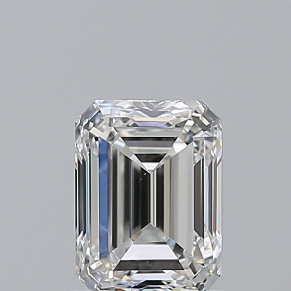 Diamond Natural 1,5Ct G-VS1 Emerald - GIA7526320601