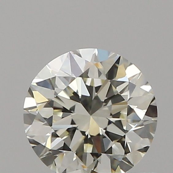 Diamond Natural 0,5Ct M-VVS1 Round - GIA1533244599