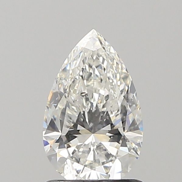 Diamond Natural 1,02Ct H-SI2 Pear - GIA2547140629