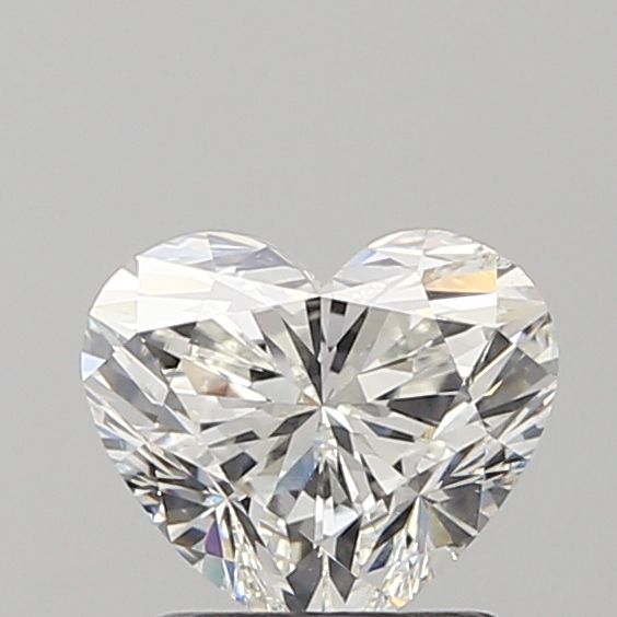 Diamond Natural 1,5Ct I-SI1 Heart - GIA6542121341