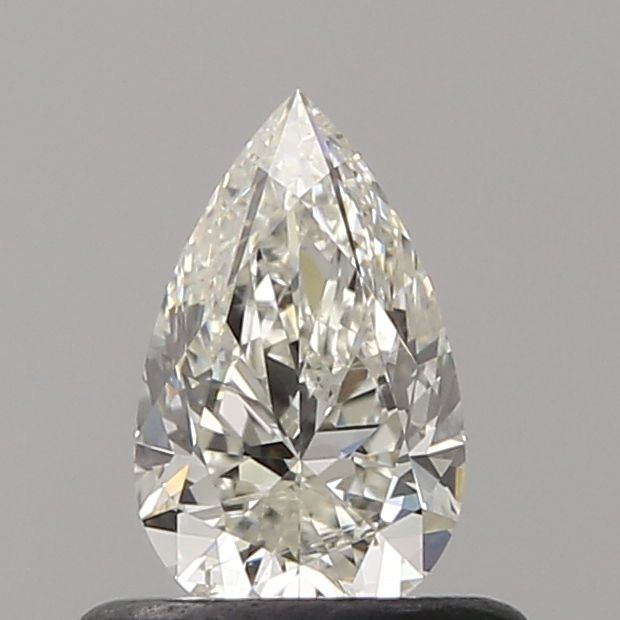 Diamond Natural 0,5Ct I-SI2 Pear - GIA2547066579