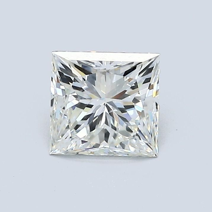 Diamond Natural 1Ct J-VS2 Princess - GIA1226016881