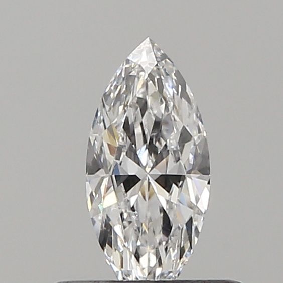 Diamond Natural 0,33Ct E-SI1 Marquise - GIA7543113929
