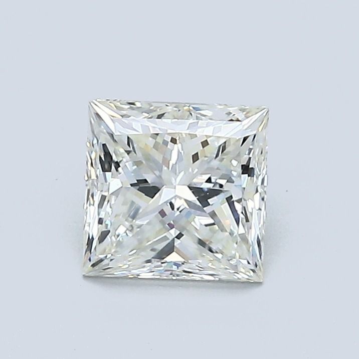 Diamond Natural 1Ct K-VVS1 Princess - GIA6193882677