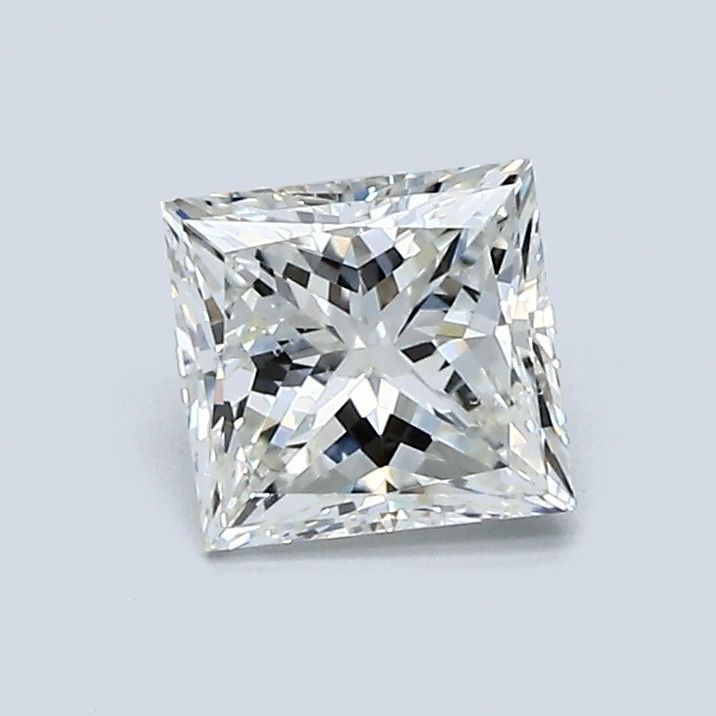Diamond Natural 1Ct I-SI1 Princess - GIA2221016828