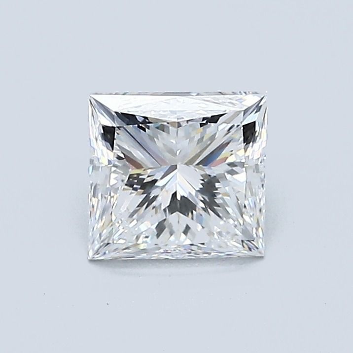 Diamond Natural 1Ct D-VVS1 Princess - GIA2151610451