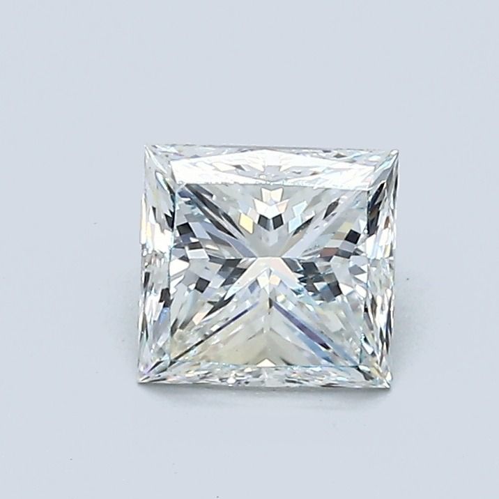 Diamond Natural 1Ct J-VS2 Princess - GIA2225785474