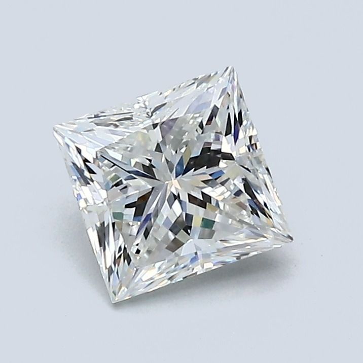 Diamond Natural 1Ct I-VS1 Princess - GIA2151930943