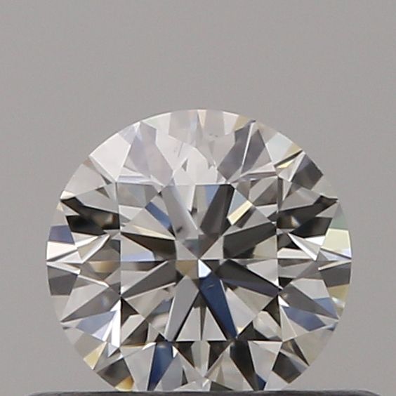 Diamond Natural 0,38Ct I-VS2 Round - GIA2538227568