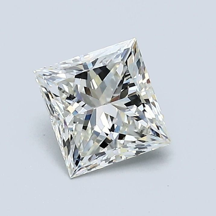 Diamond Natural 1Ct J-VS2 Princess - GIA2213496416