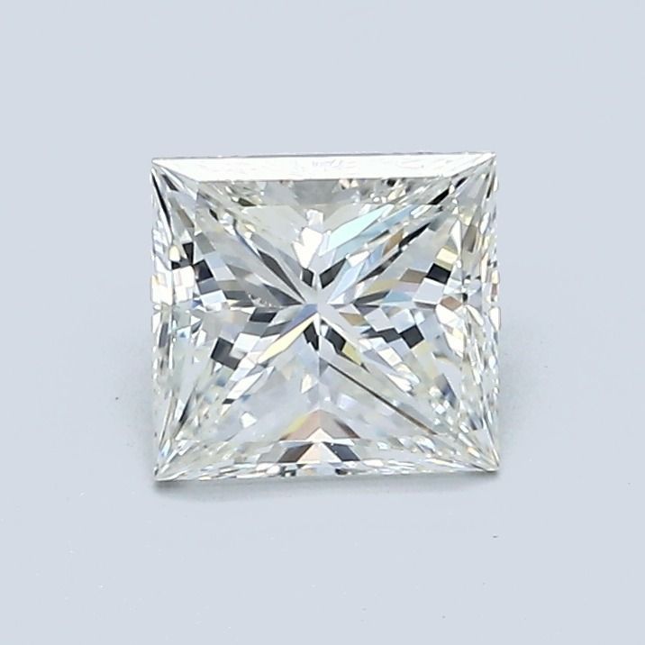 Diamond Natural 1Ct J-VVS2 Princess - GIA6223575793