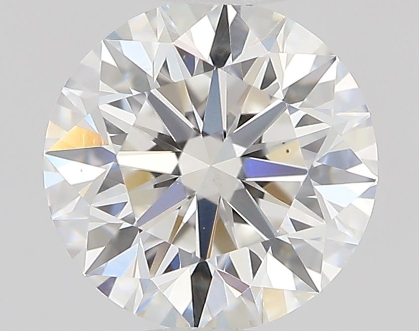 Diamond Natural 0,57Ct G-VS2 Round - GIA3535950465