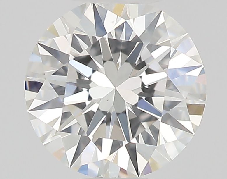 Diamond Natural 0,4Ct G-VS2 Round - GIA2554034460