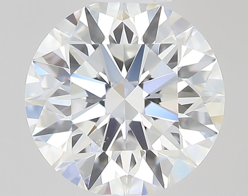 Diamond Natural 0,55Ct G-VS2 Round - GIA1555165172