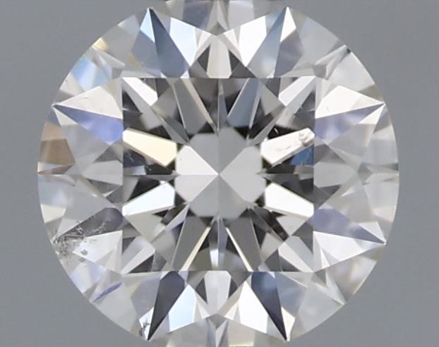 Diamond Natural 0,37Ct H-SI2 Round - GIA5503497320