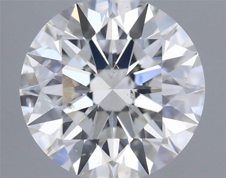 Diamond Natural 0,71Ct G-SI1 Round - IGI731561062