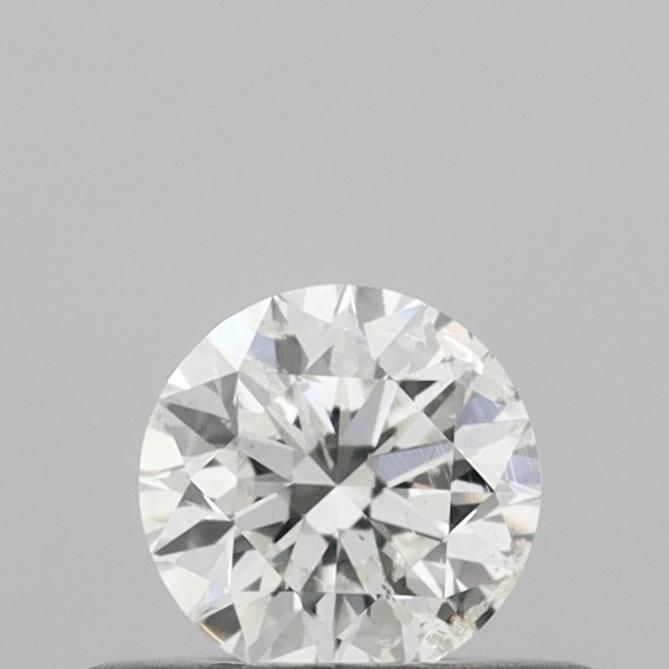 Diamond Natural 0,34Ct F-SI2 Round - IGI710595166