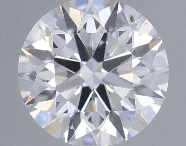 Diamond Natural 0,35Ct E-SI1 Round - GIA7491904837