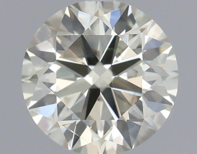 Diamond Natural 0,61Ct L-SI1 Round - IGI485144495