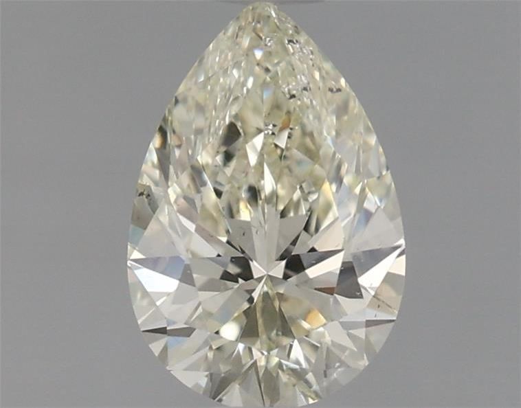 Diamond Natural 1,01Ct M-SI1 Pear - GIA1268214013