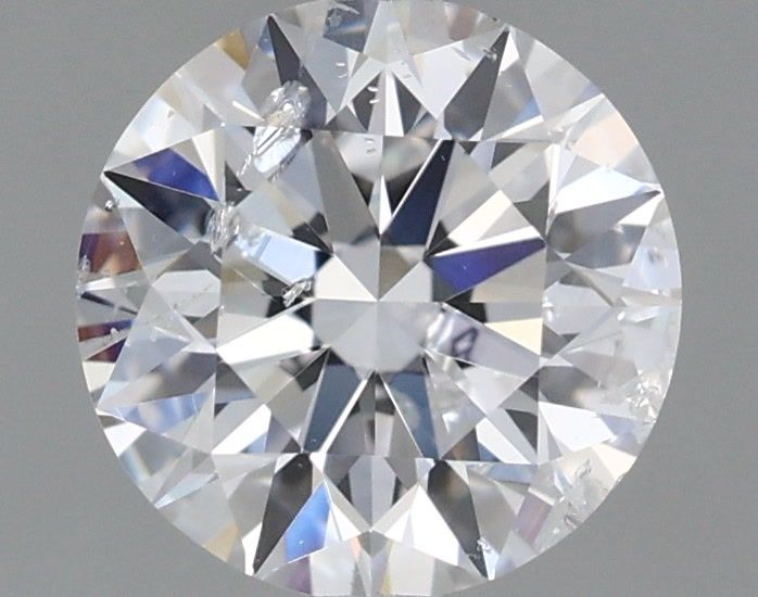 Diamond Natural 1Ct D-SI2 Round - IGI698544150