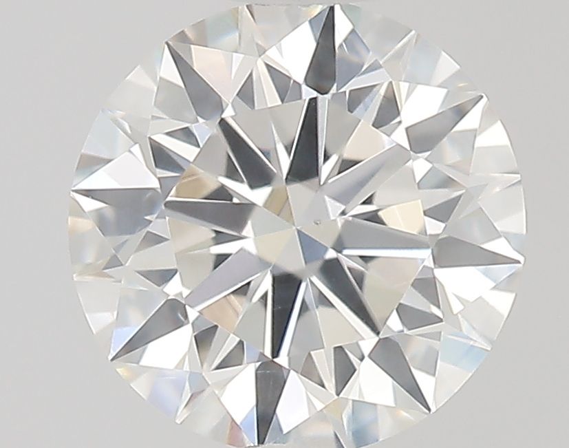 Diamond Natural 0,54Ct G-VS2 Round - GIA2556026791