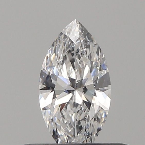 Diamond Natural 0,32Ct E-SI2 Marquise - GIA1548134294