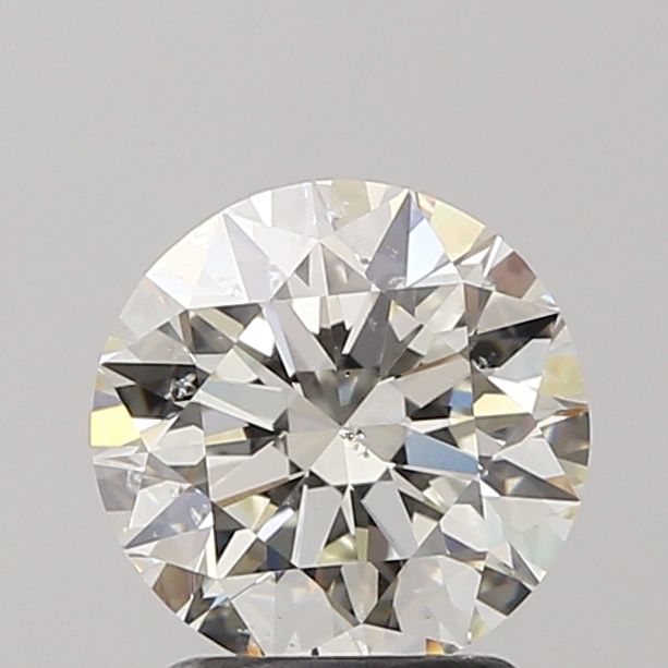 Diamond Natural 2Ct K-SI1 Round - GIA1548093250