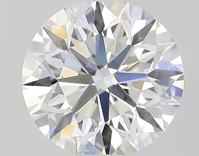 Diamond Natural 0,5Ct G-VS2 Round - GIA5556135289
