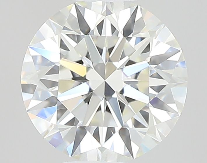 Diamond Natural 0,36Ct J-VVS1 Round - GIA6552011426