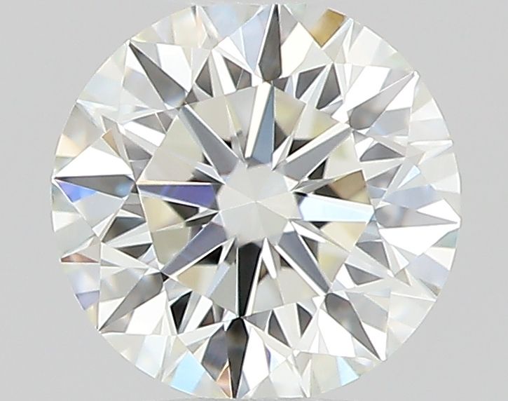 Diamond Natural 0,3Ct J-VVS1 Round - GIA6555012066
