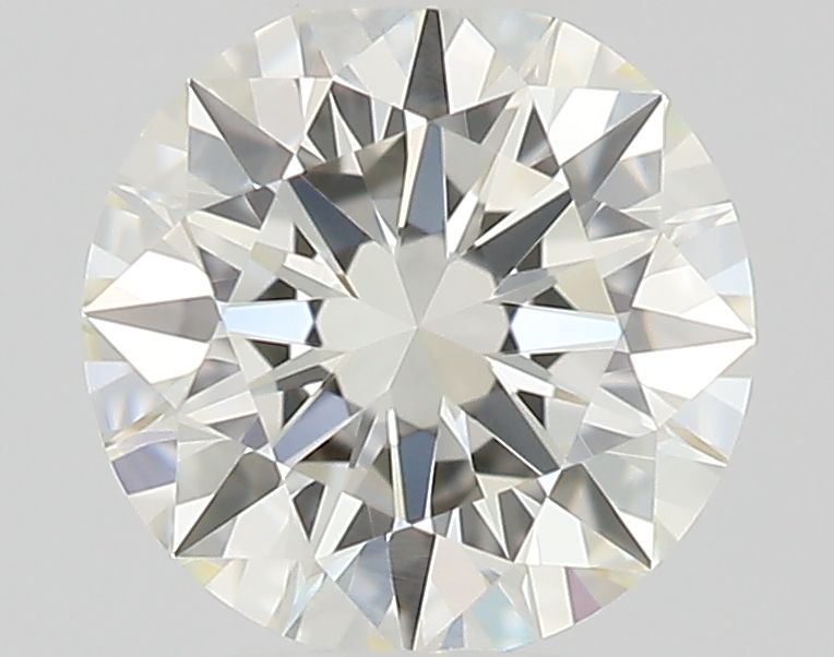 Diamond Natural 0,34Ct J-VVS1 Round - GIA1559034233