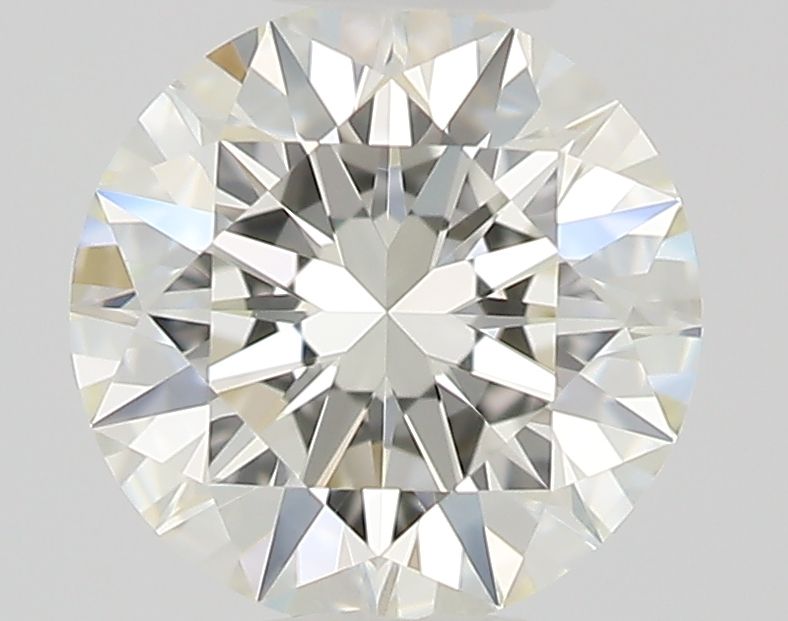 Diamond Natural 0,4Ct J-VVS1 Round - GIA1555013602