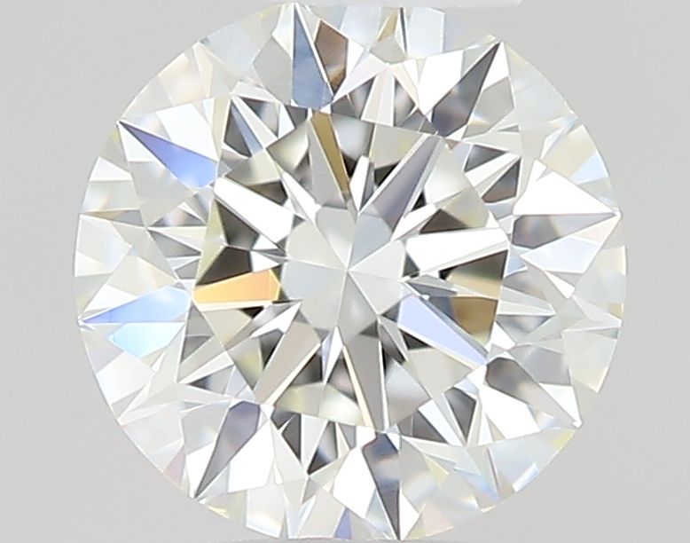 Diamond Natural 0,31Ct J-VVS1 Round - GIA2554115258