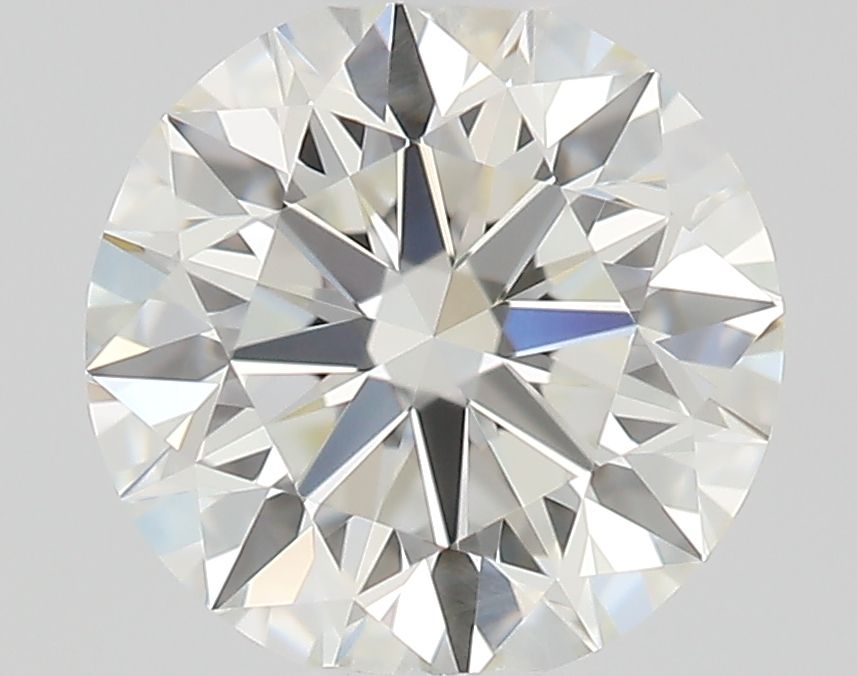 Diamond Natural 0,46Ct J-VVS1 Round - GIA3545850990