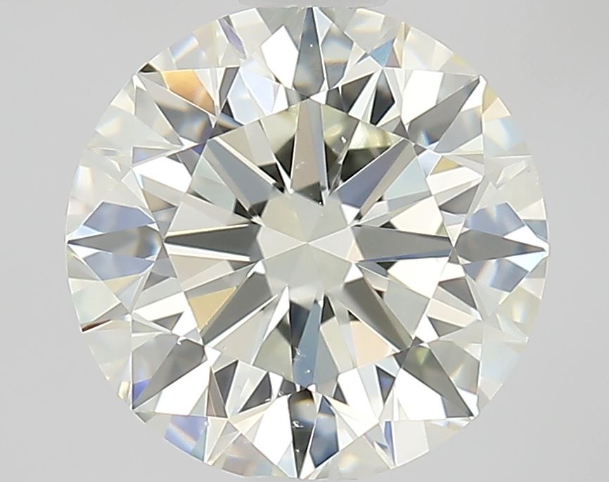 Diamond Natural 1,4Ct H-VS2 Round - GIA6512901153