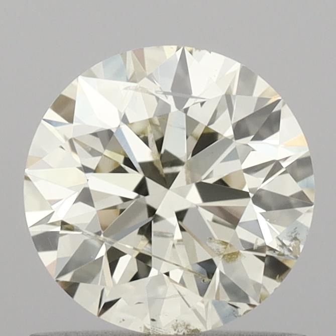 Diamond Natural 0,9Ct L-SI2 Round - IGI719525743