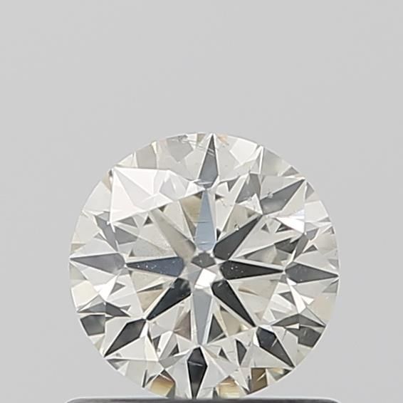 Diamond Natural 0,6Ct M-SI2 Round - IGI314887141