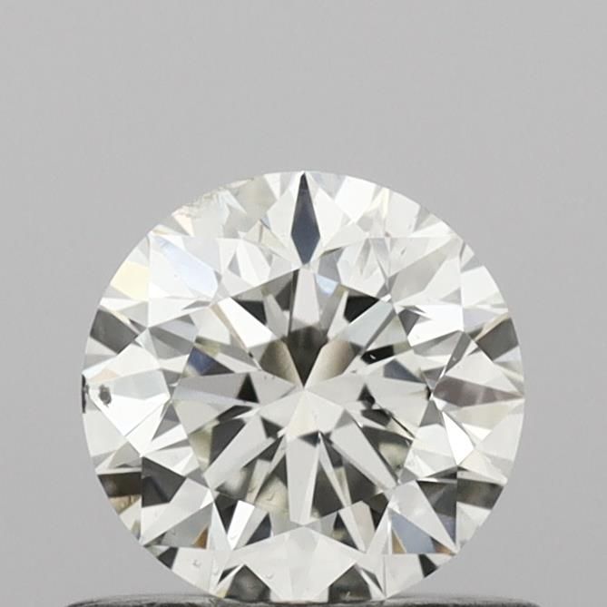 Diamond Natural 0,55Ct H-SI1 Round - IGI719524524