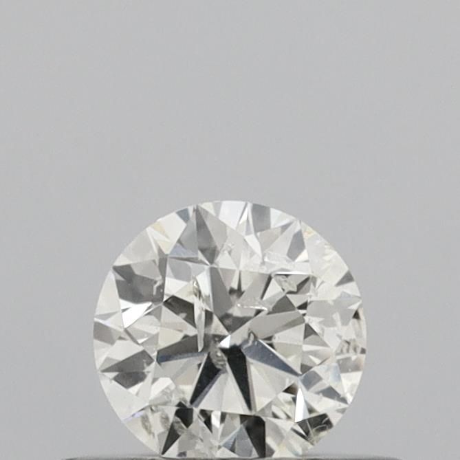 Diamond Natural 0,32Ct J-SI2 Round - IGI704566994
