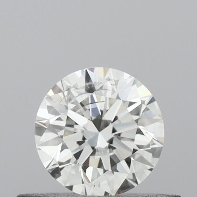Diamond Natural 0,4Ct H-SI2 Round - IGI696564707