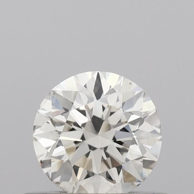 Diamond Natural 0,42Ct K-SI1 Round - IGI710595145
