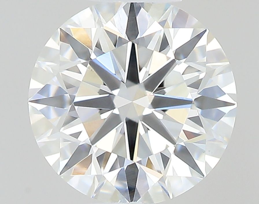 Diamond Natural 0,54Ct H-VS2 Round - GIA2557063947