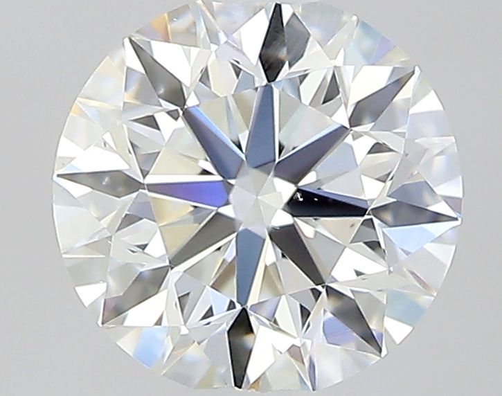 Diamond Natural 0,5Ct H-VS2 Round - GIA5556152668