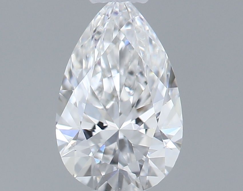 Diamond Natural 0,4Ct E-VVS1 Pear - GIA7541253352
