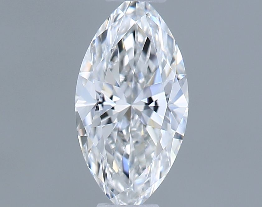 Diamond Natural 0,3Ct F-VVS2 Marquise - GIA7542261866