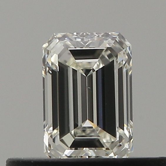 Diamond Natural 0,31Ct J-VS2 Emerald - GIA2546210142
