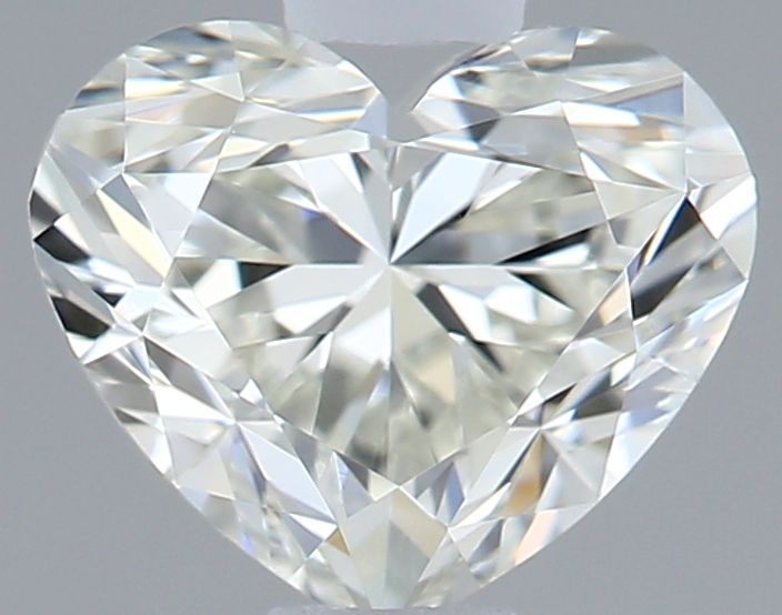 Diamond Natural 0,71Ct K-VVS2 Heart - GIA1545210557