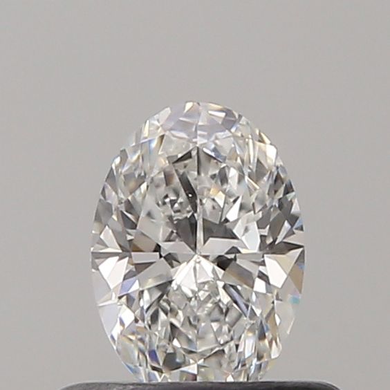 Diamond Natural 0,46Ct F-SI1 Oval - GIA6542228042