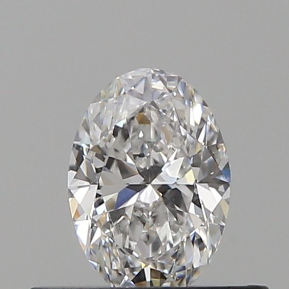 Diamond Natural 0,41Ct E-IF Oval - GIA2547245189